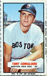 Tony Conigliaro #6