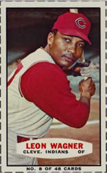 Leon Wagner #8