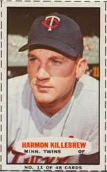 Harmon Killebrew #11