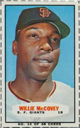 Willie McCovey #14