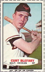 Curt Blefary #28