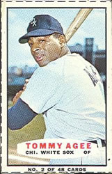 Tommy Agee #2