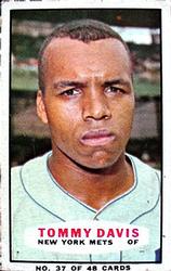Tommy Davis #37