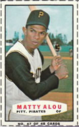 Matty Alou #47