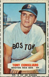 Tony Conigliaro #6