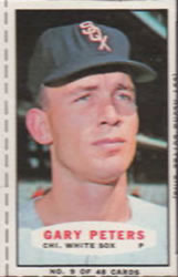 Gary Peters #9