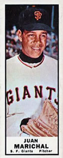 Juan Marichal #NNO