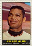 Felipe Alou #NNO