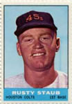 Rusty Staub #NNO