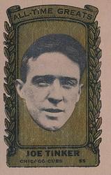 Joe Tinker #1