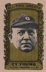 Cy Young #6