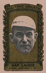 Nap Lajoie #8
