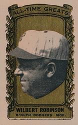 Wilbert Robinson #27
