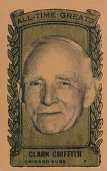 Clark Griffith #37