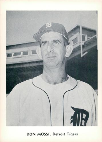 Don Mossi #NNO