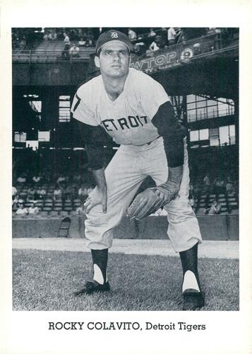 Rocky Colavito #NNO