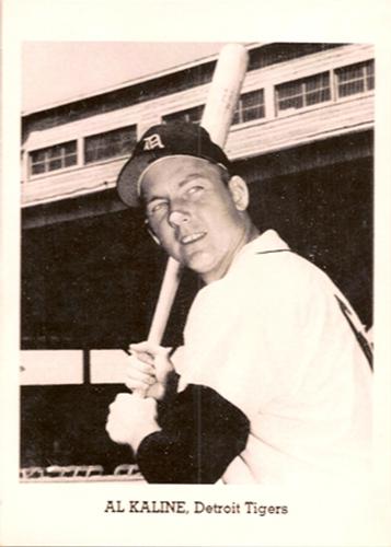 Al Kaline #NNO
