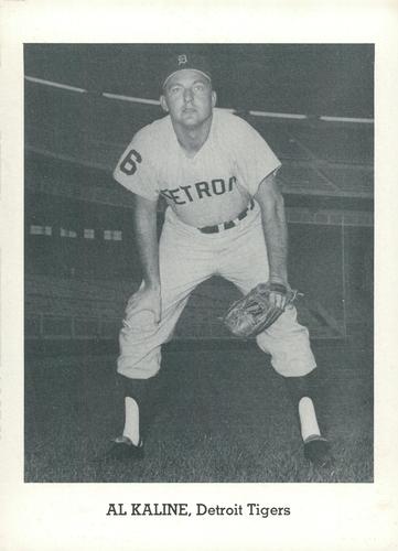 Al Kaline #NNO