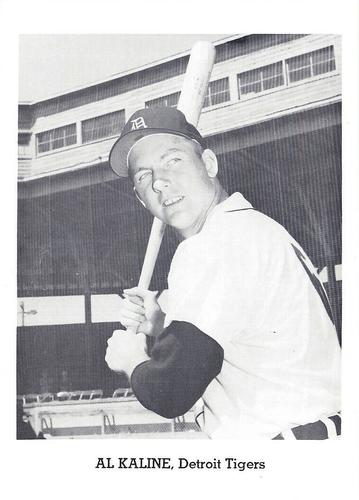 Al Kaline #NNO