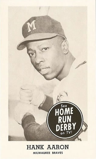Hank Aaron #NNO