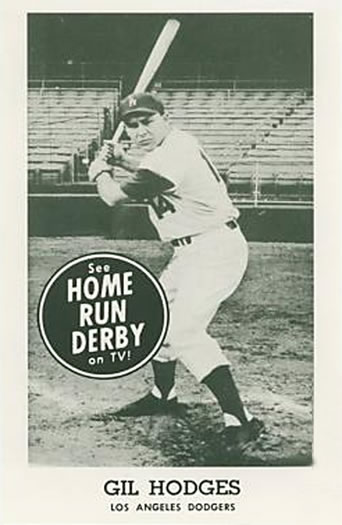 Gil Hodges #NNO