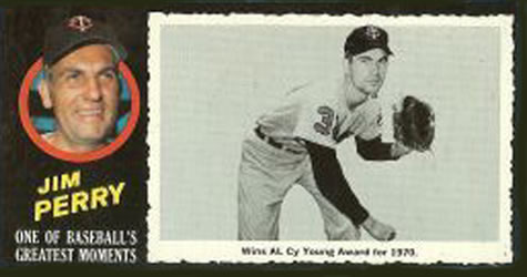 Jim Perry #10