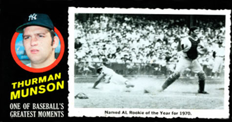 Thurman Munson #1
