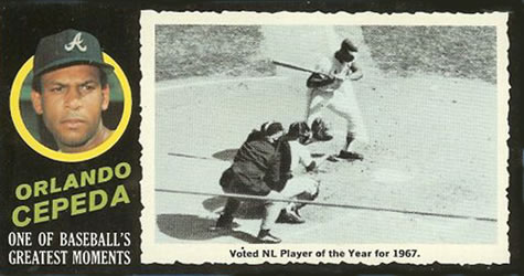 Orlando Cepeda #26