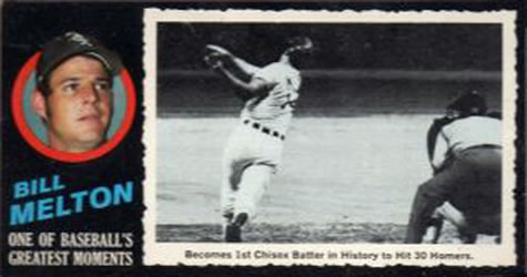 Bill Melton #33