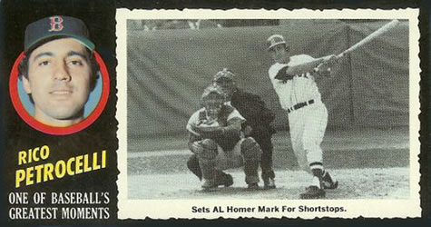 Rico Petrocelli #39