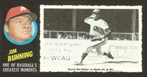 Jim Bunning #43
