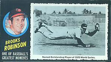 Brooks Robinson #9