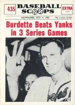 Lew Burdette #435
