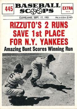 Phil Rizzuto #445