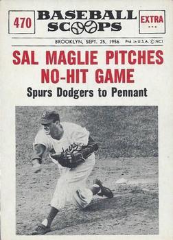 Sal Maglie #470