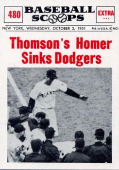 Bobby Thomson #480