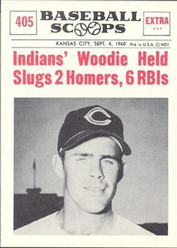 Woodie Held #405