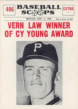 Vern Law #406