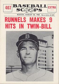 Pete Runnels #407