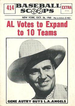 Gene Autry #414