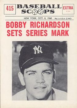 Bobby Richardson #415