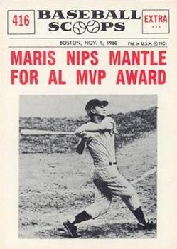 Roger Maris #416