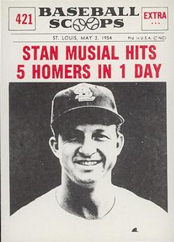 Stan Musial #421