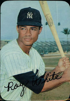 Roy White #26