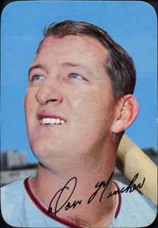 Don Mincher #33