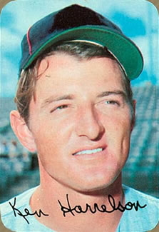 Ken Harrelson #4