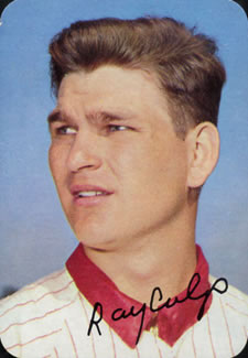 Ray Culp #6