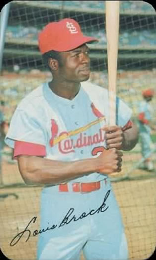Lou Brock #11