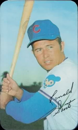 Ron Santo #21