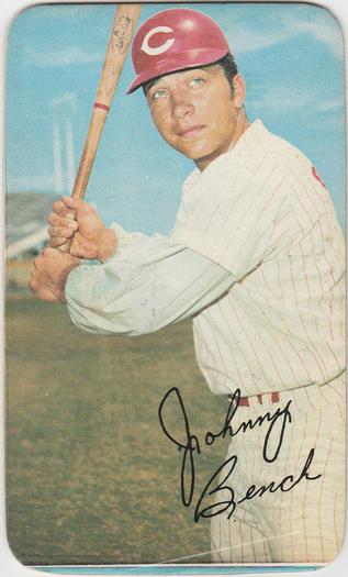 Johnny Bench #8